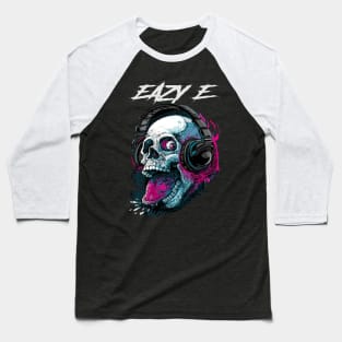 EAZY-E RAPPER Baseball T-Shirt